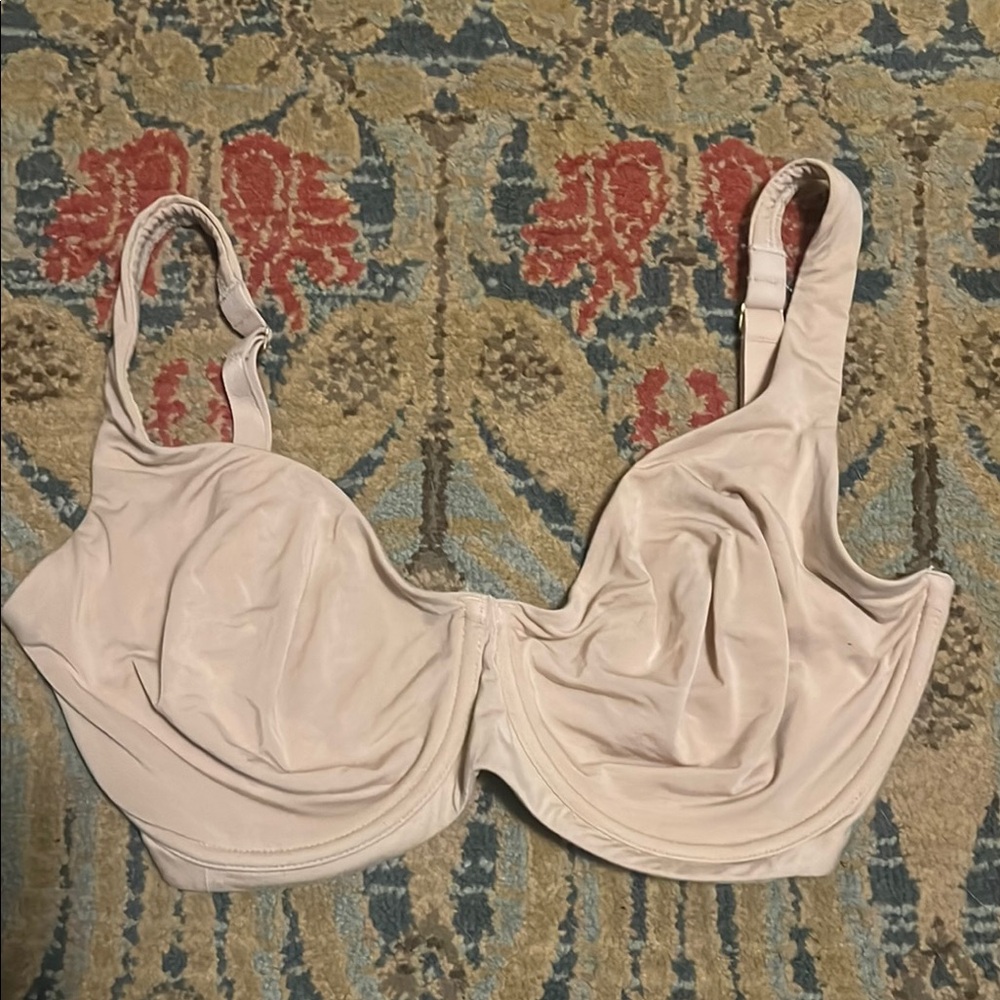 CUUP Cream Bra